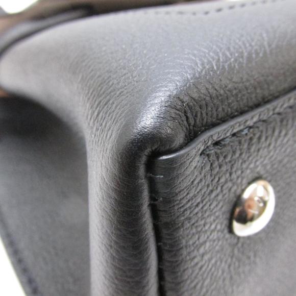 Louis Vuitton LockMe Ever Handbag BB Noir Black - Picture 5 of 9